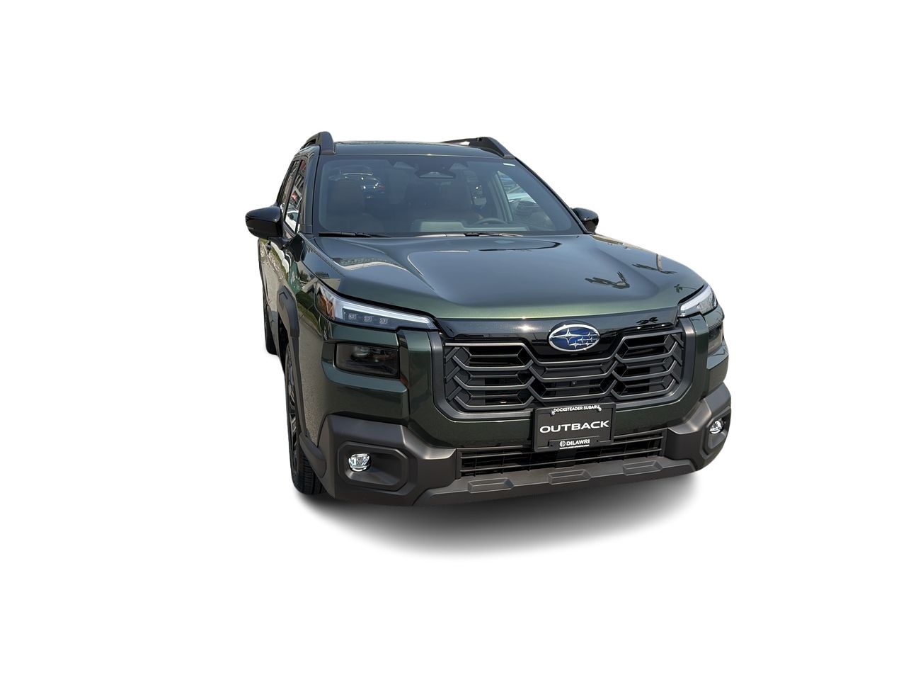 2026 Subaru Outback in Vancouver, British Columbia
