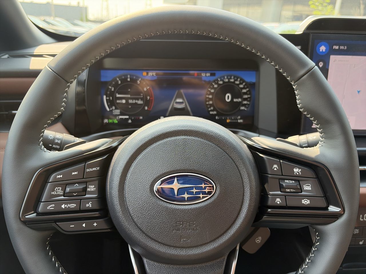 2026 Subaru Outback in Vancouver, British Columbia