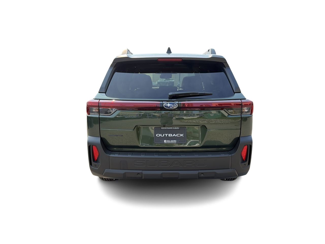 2026 Subaru Outback in Vancouver, British Columbia