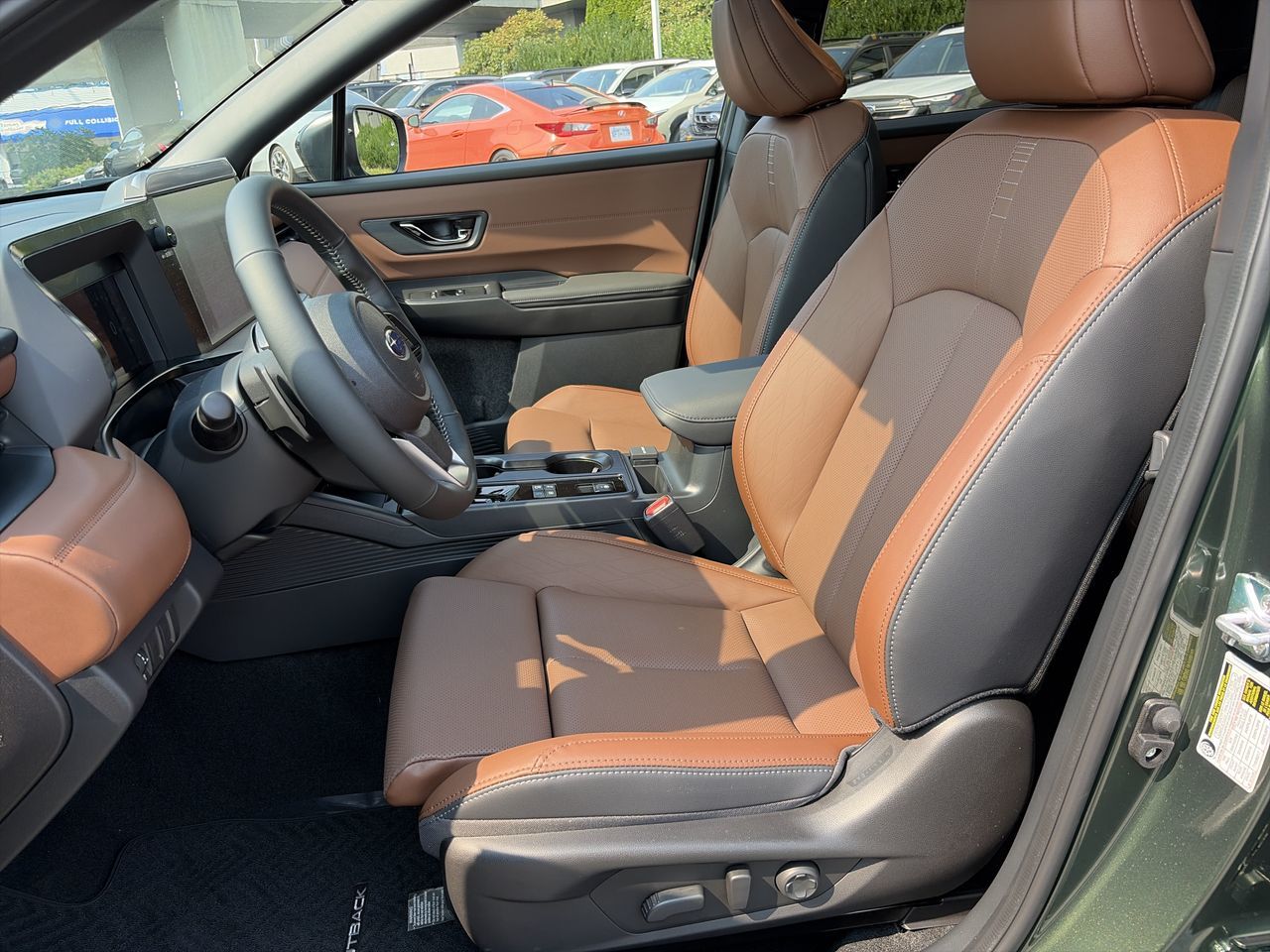 2026 Subaru Outback in Vancouver, British Columbia
