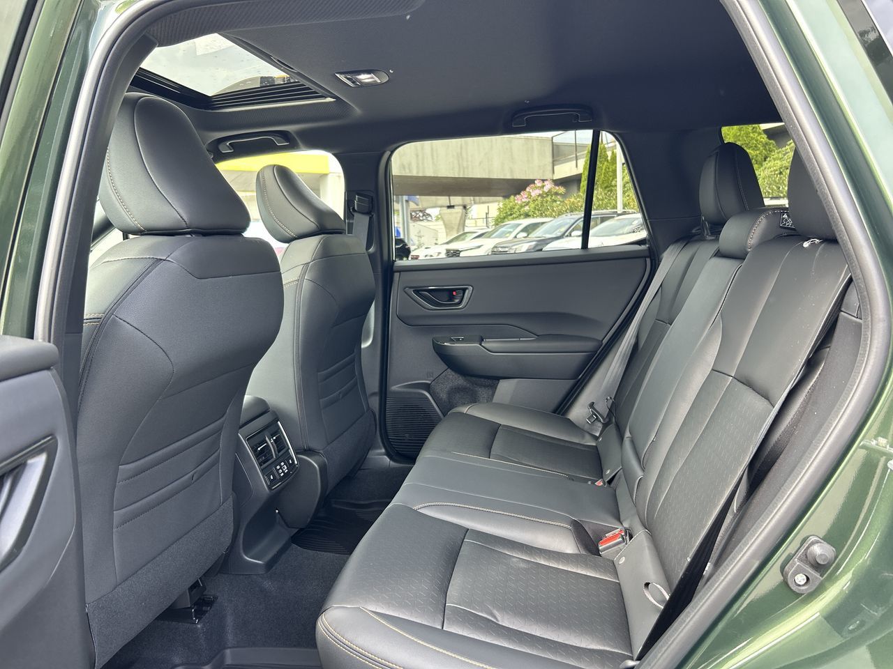 2026 Subaru Outback in Vancouver, British Columbia