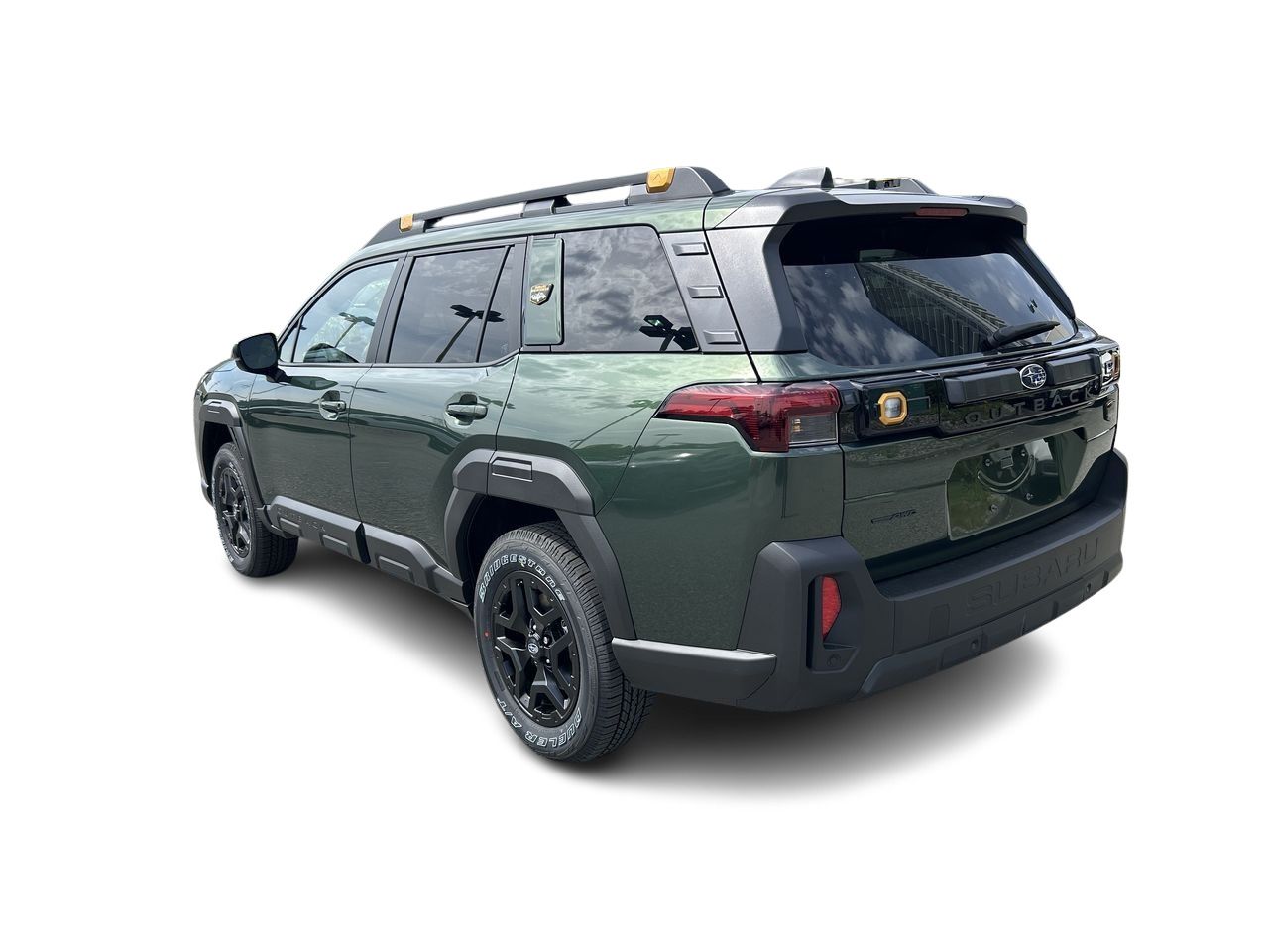 2026 Subaru Outback in Vancouver, British Columbia