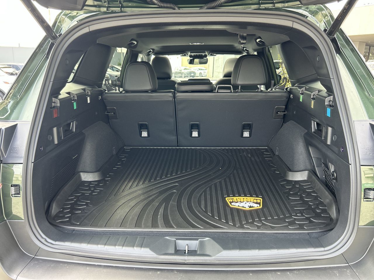 2026 Subaru Outback in Vancouver, British Columbia