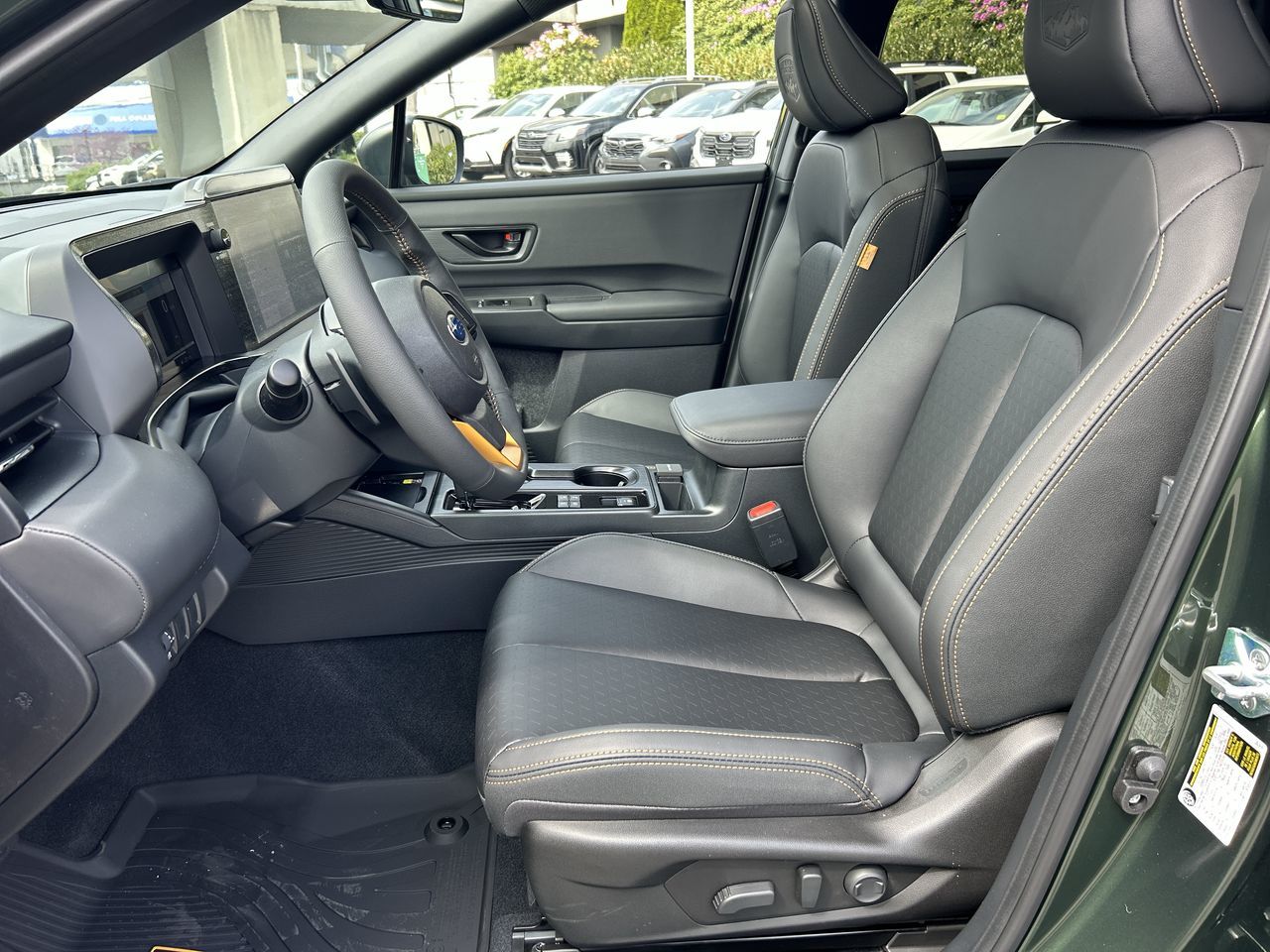 2026 Subaru Outback in Vancouver, British Columbia