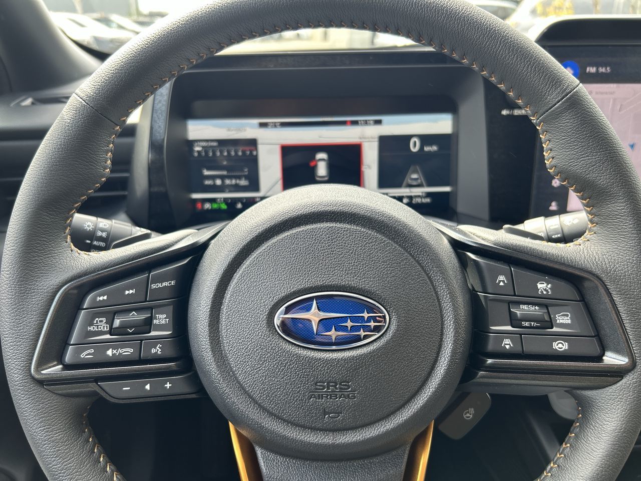 2026 Subaru Outback in Vancouver, British Columbia