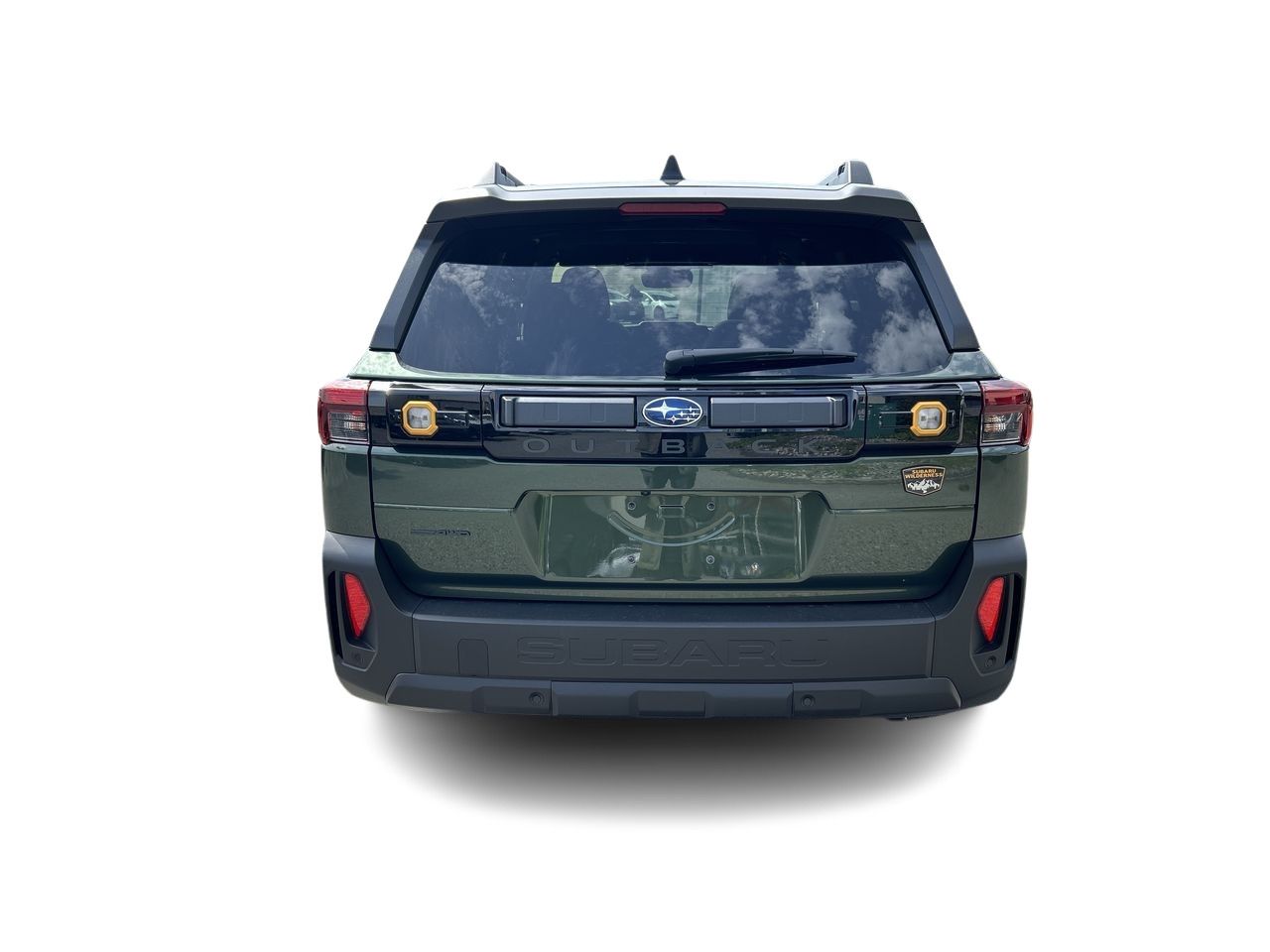 2026 Subaru Outback in Vancouver, British Columbia
