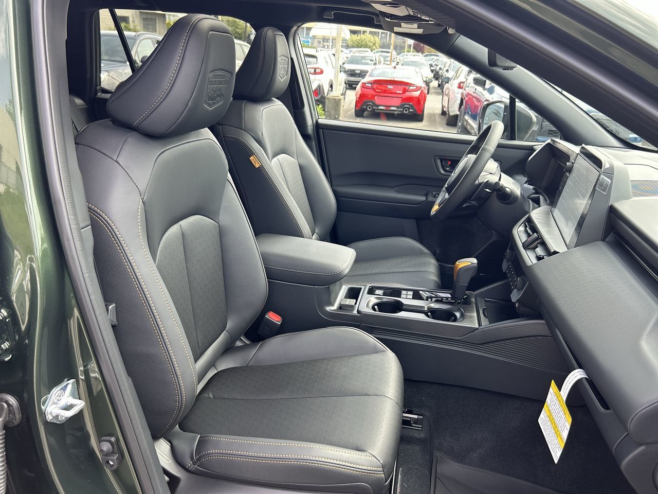 2026 Subaru Outback in Vancouver, British Columbia