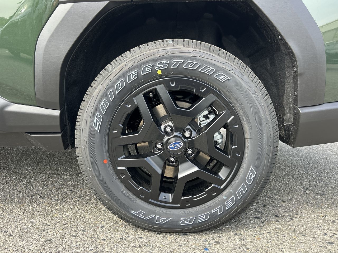 2026 Subaru Outback in Vancouver, British Columbia