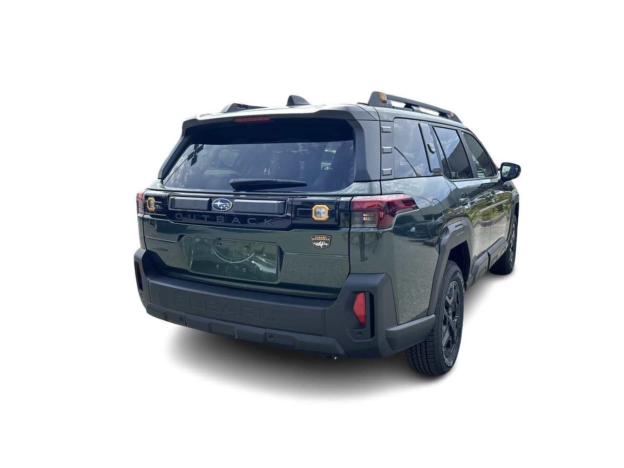 2026 Subaru Outback in Vancouver, British Columbia