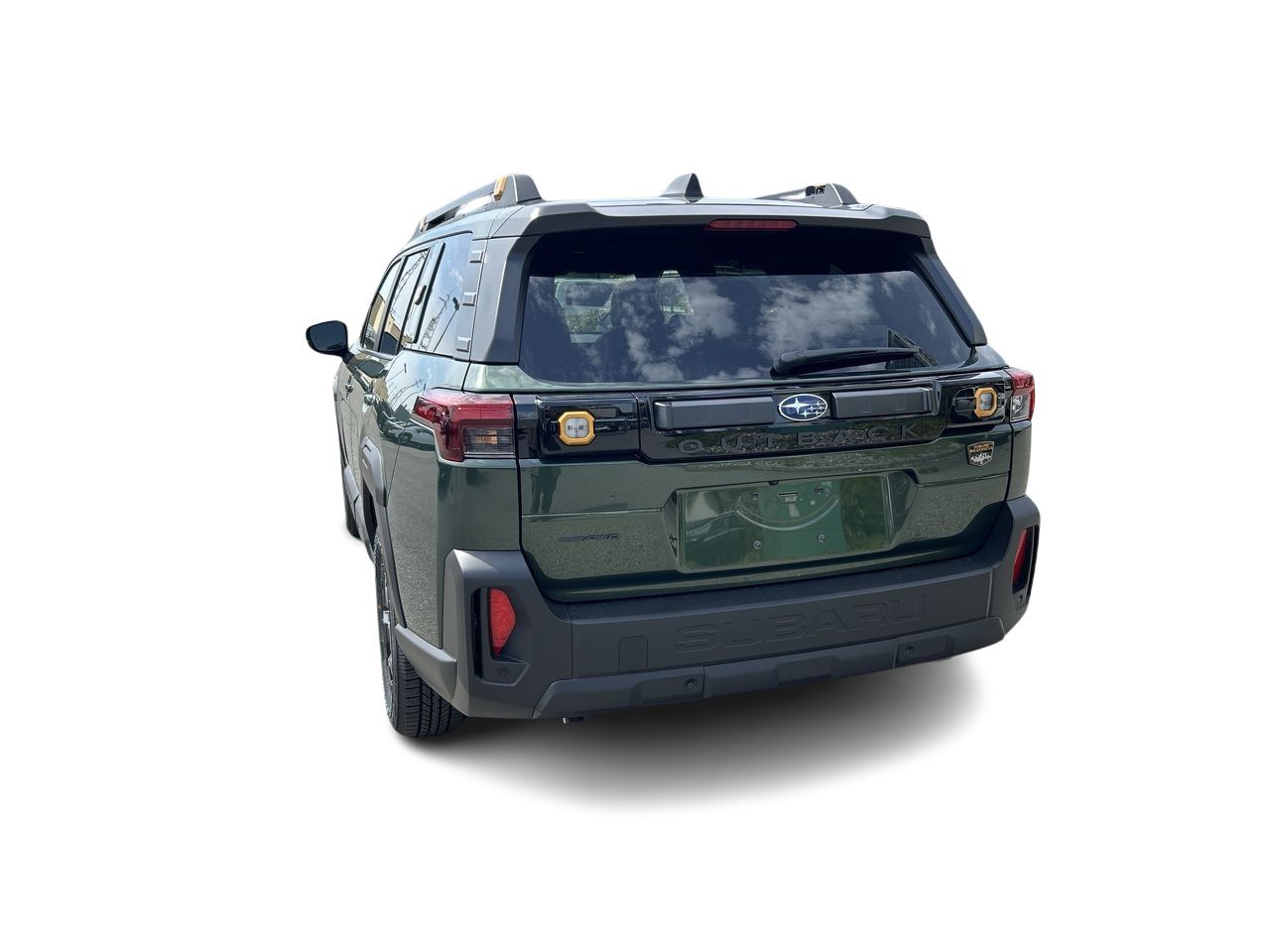 2026 Subaru Outback in Vancouver, British Columbia