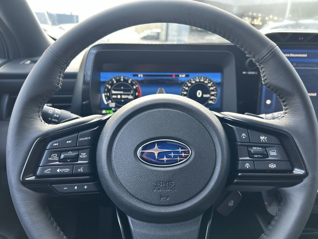 2026 Subaru Outback