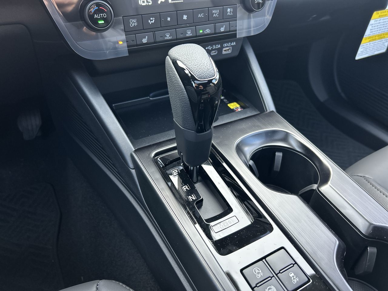 2026 Subaru Outback