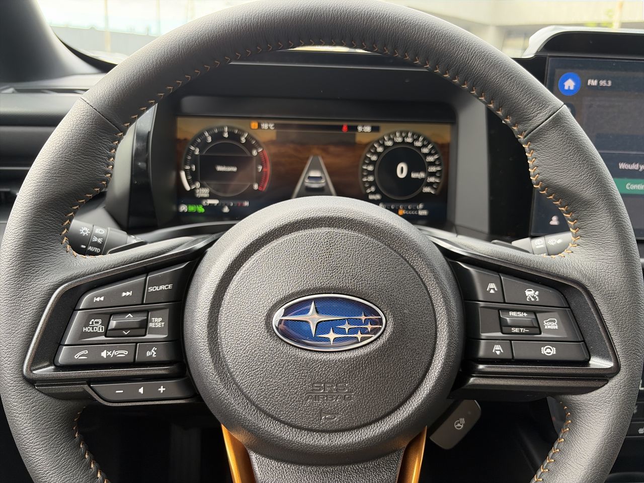 2026 Subaru Outback in Vancouver, British Columbia