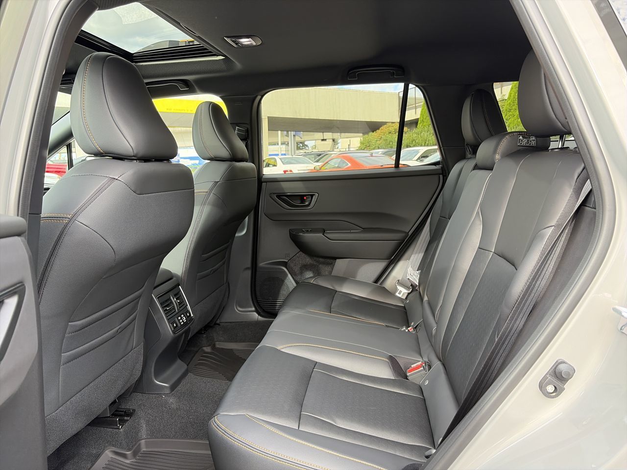 2026 Subaru Outback in Vancouver, British Columbia