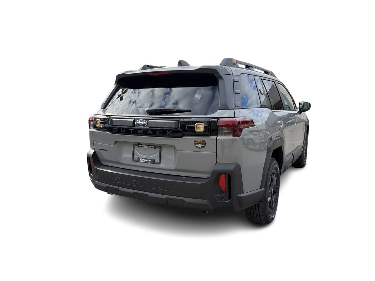 2026 Subaru Outback in Vancouver, British Columbia