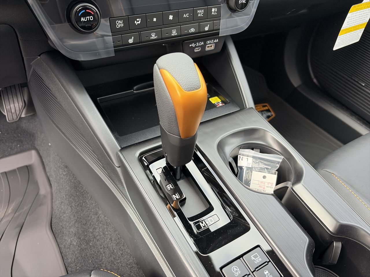 2026 Subaru Outback in Vancouver, British Columbia