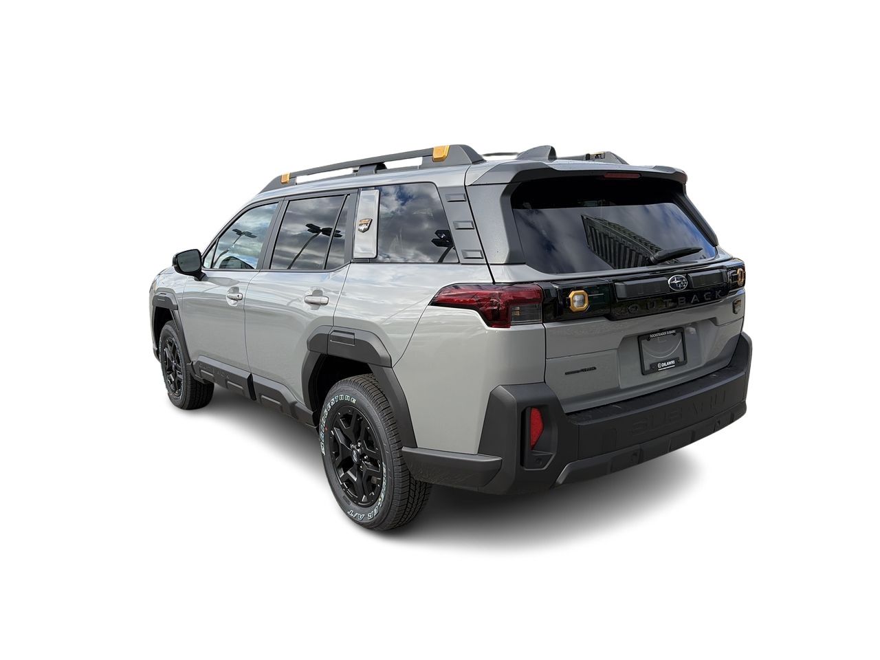 2026 Subaru Outback in Vancouver, British Columbia