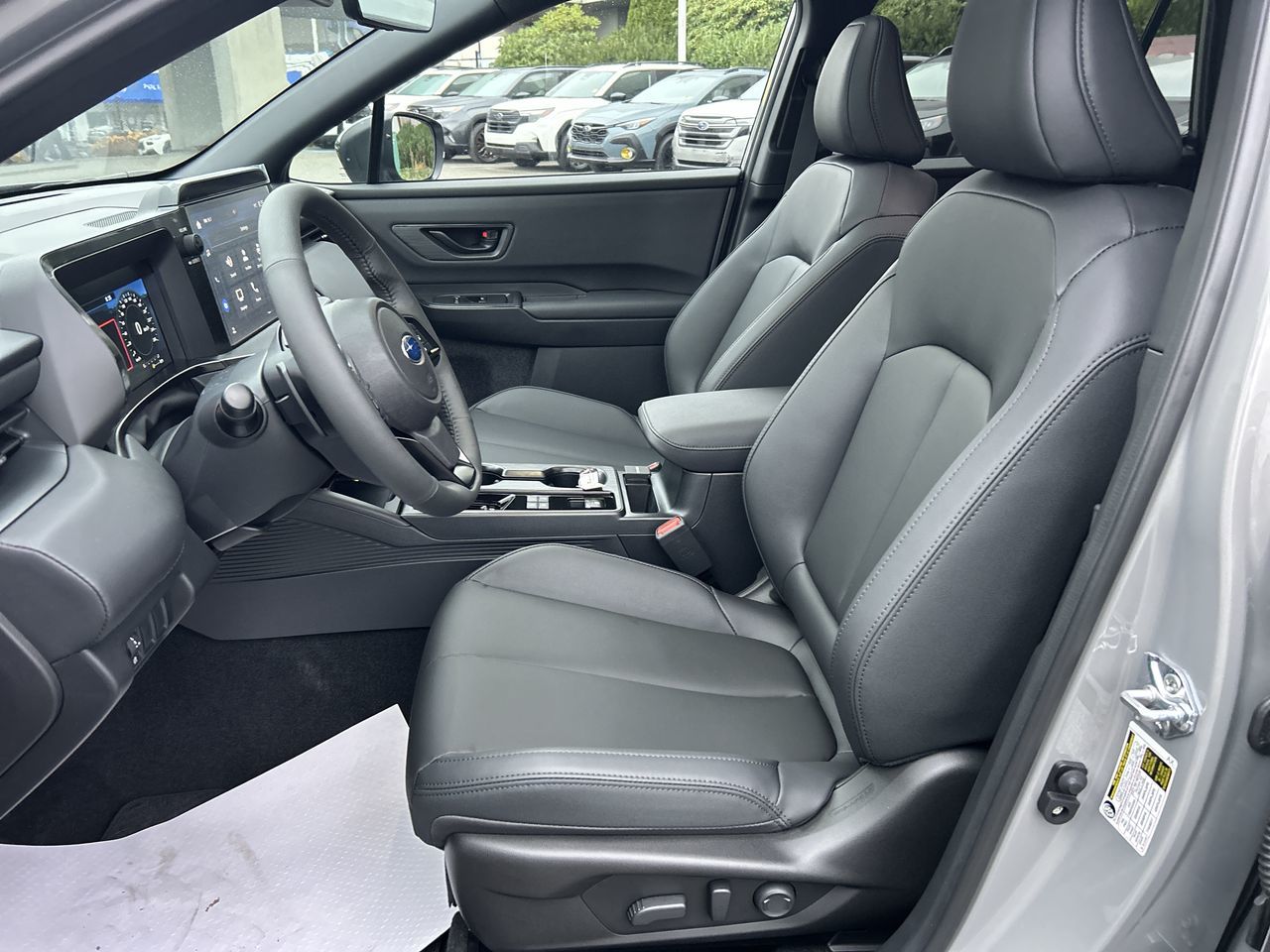 2026 Subaru Outback in Vancouver, British Columbia