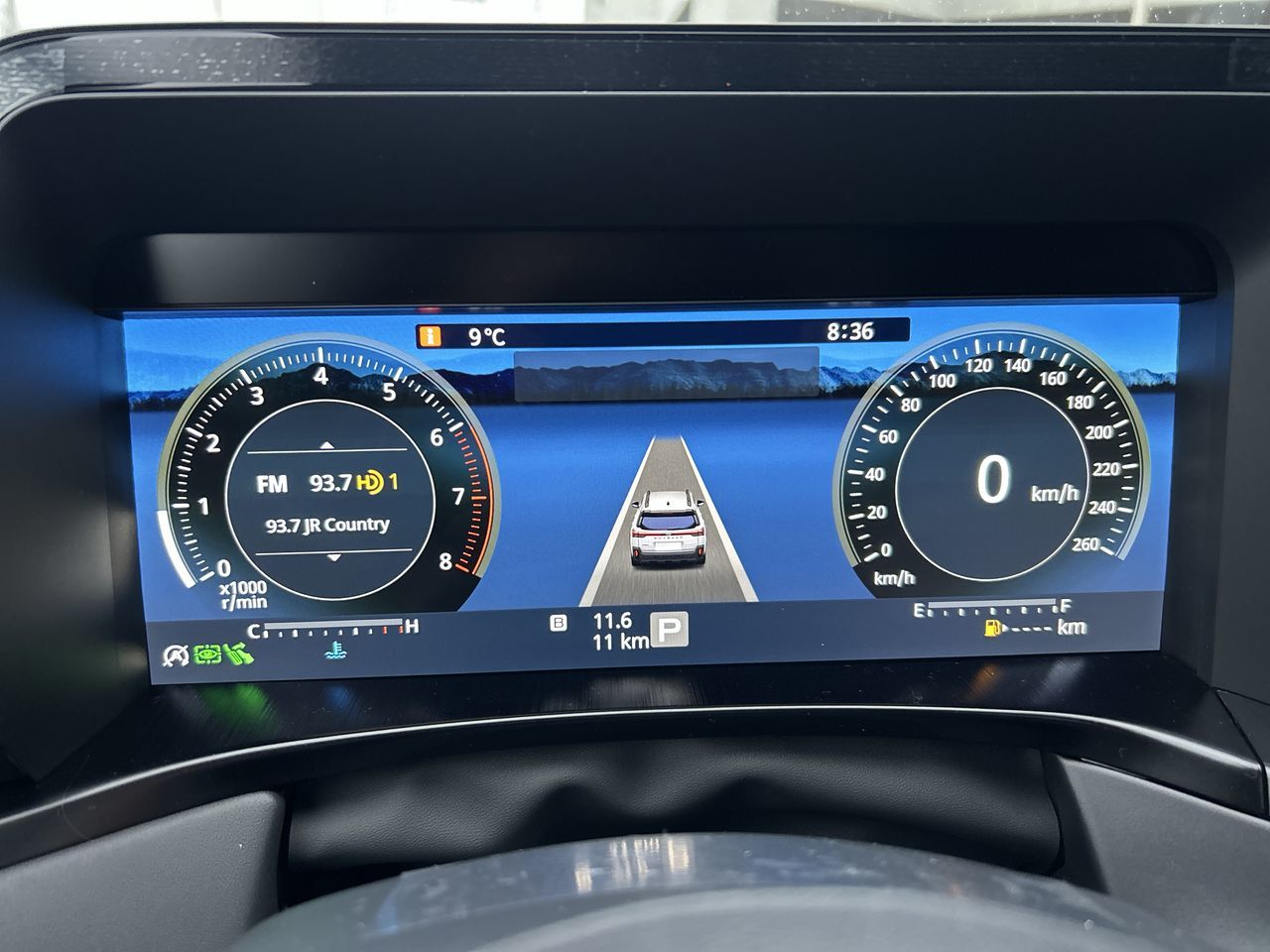 2026 Subaru Outback in Vancouver, British Columbia