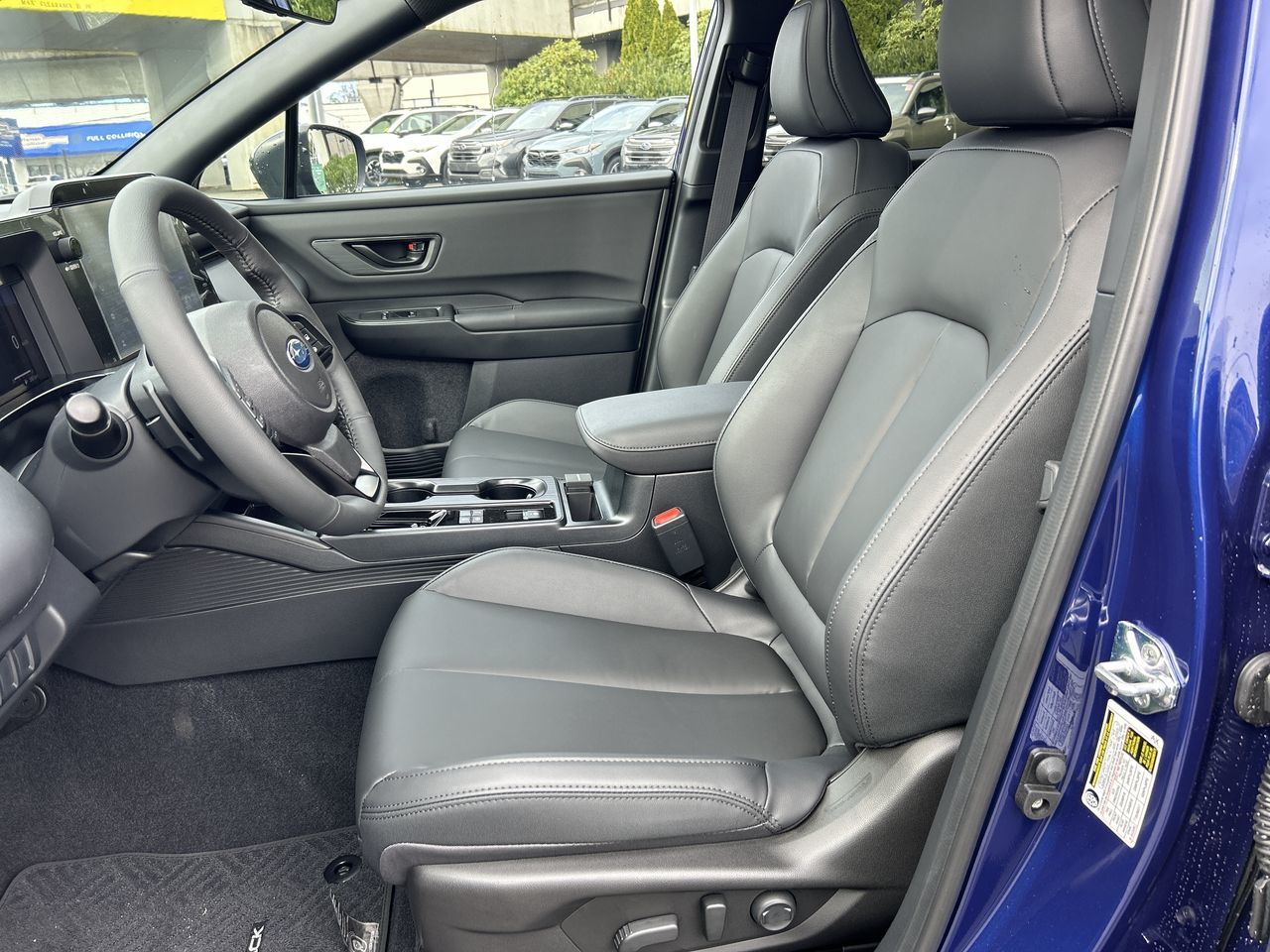 2026 Subaru Outback in Vancouver, British Columbia
