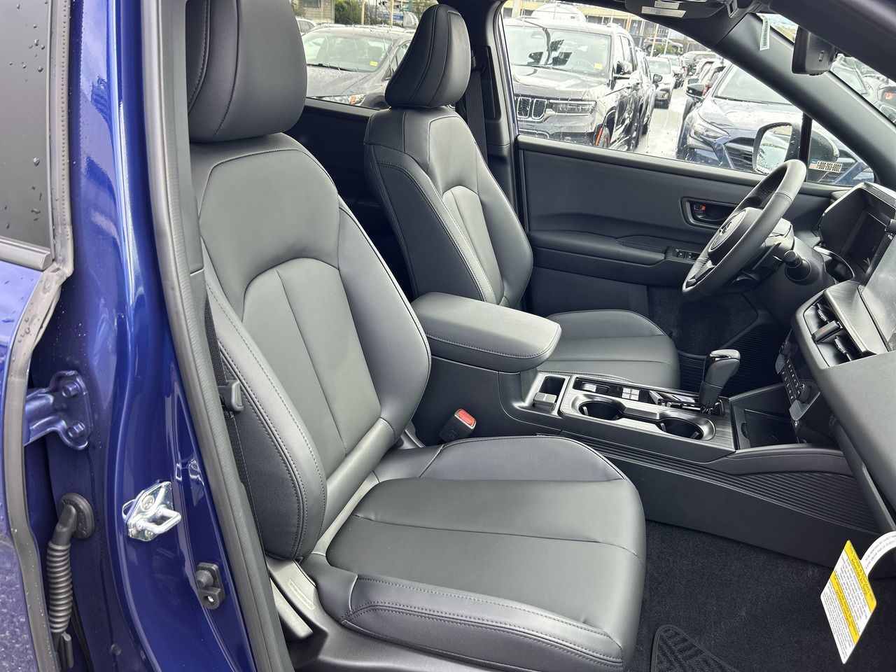2026 Subaru Outback in Vancouver, British Columbia