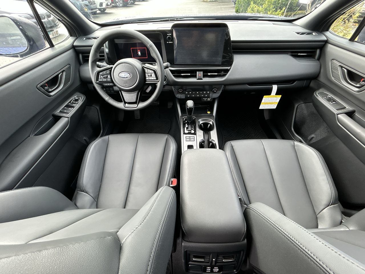 2026 Subaru Outback in Vancouver, British Columbia