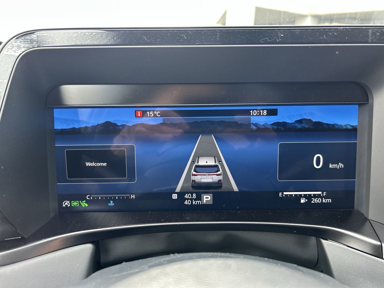 2026 Subaru Outback in Vancouver, British Columbia