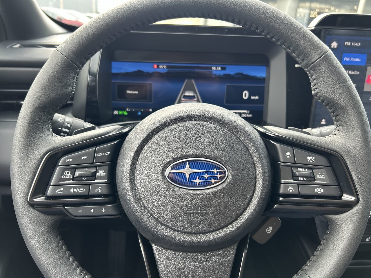 2026 Subaru Outback in Vancouver, British Columbia