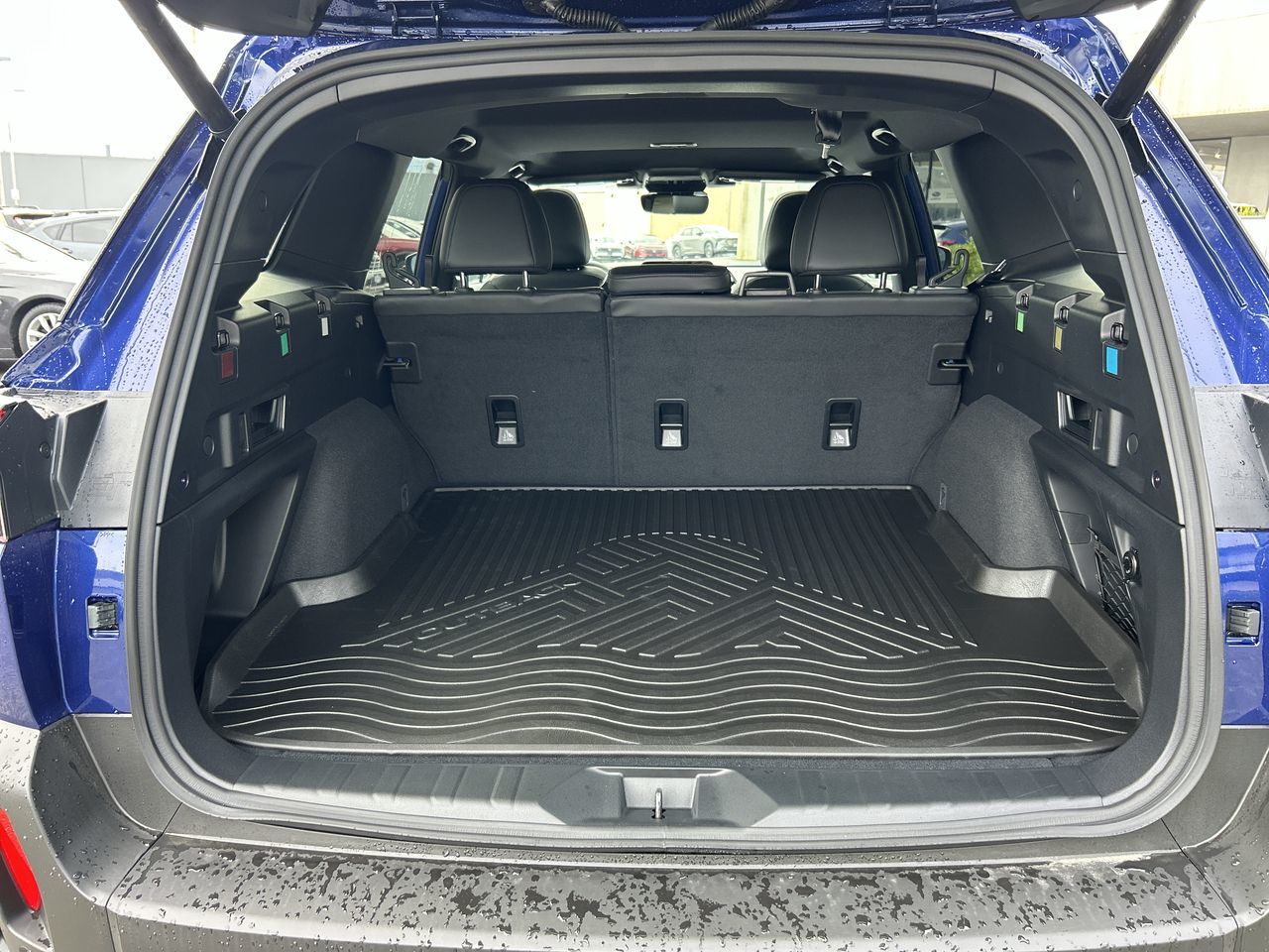 2026 Subaru Outback in Vancouver, British Columbia