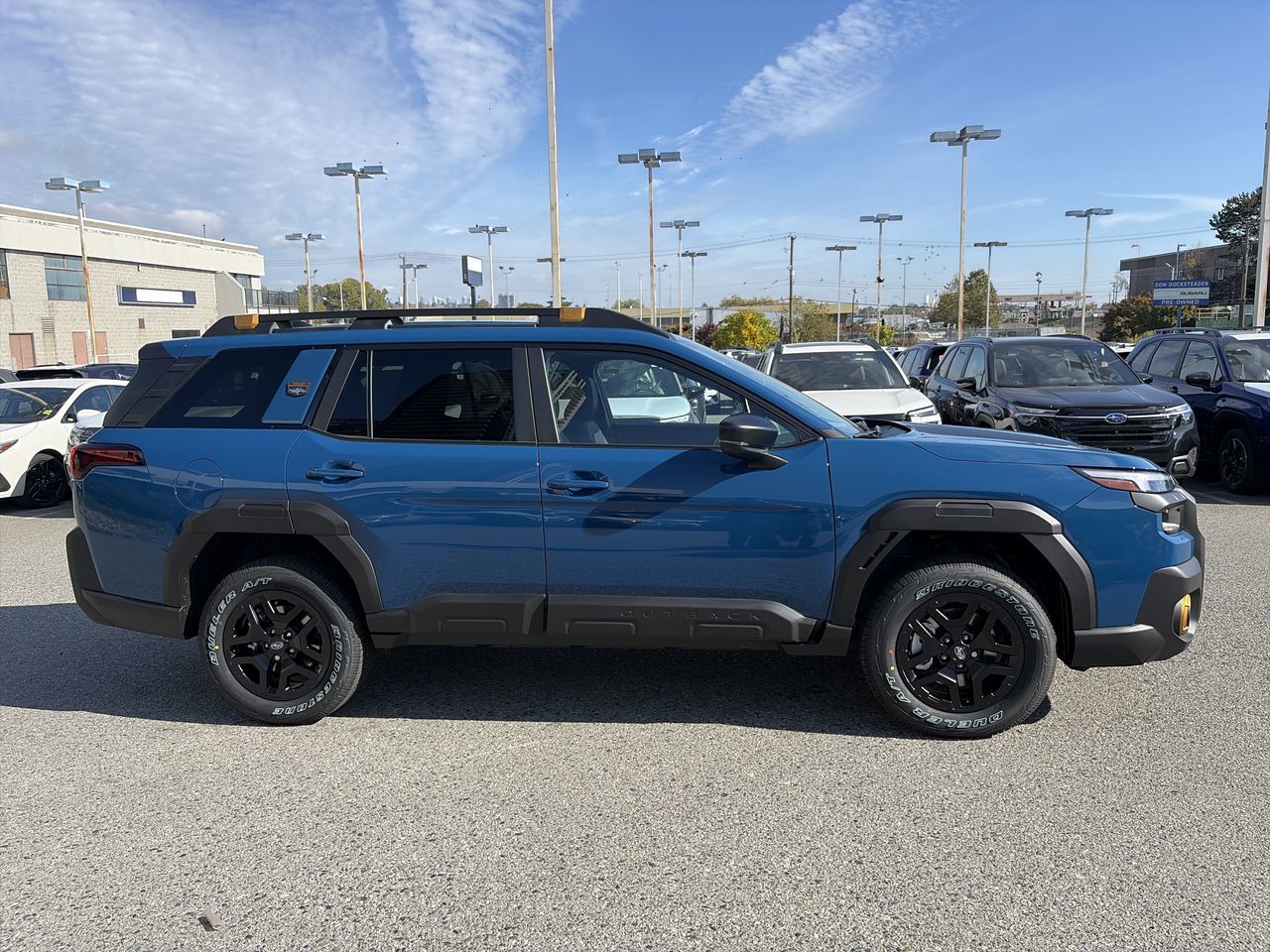 2026 Subaru Outback in Vancouver, British Columbia
