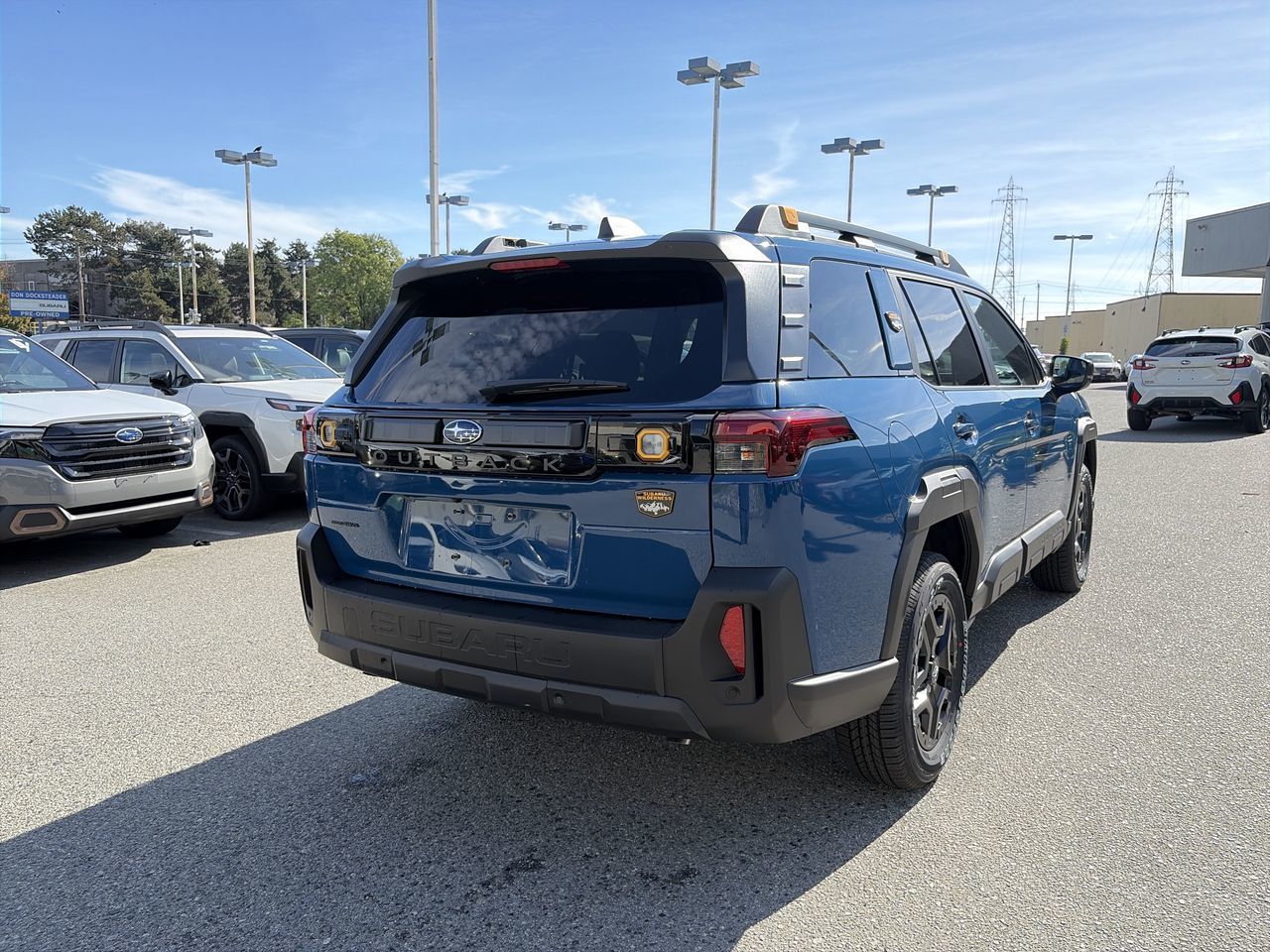 2026 Subaru Outback in Vancouver, British Columbia