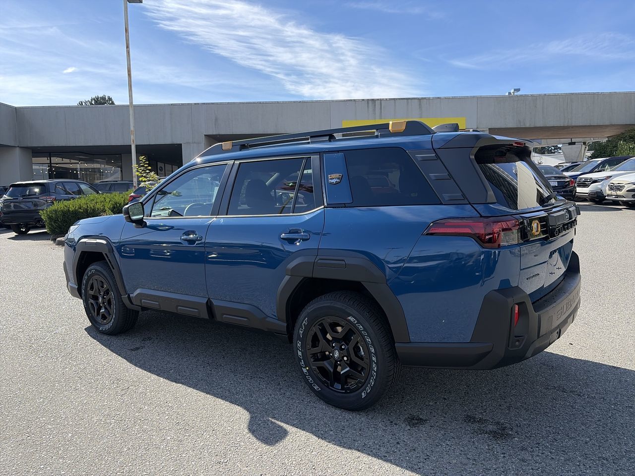 2026 Subaru Outback in Vancouver, British Columbia