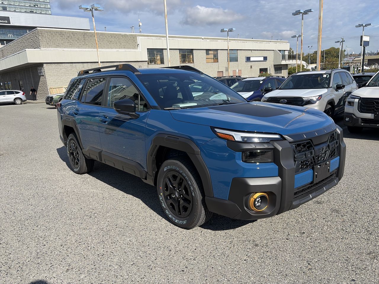 2026 Subaru Outback in Vancouver, British Columbia