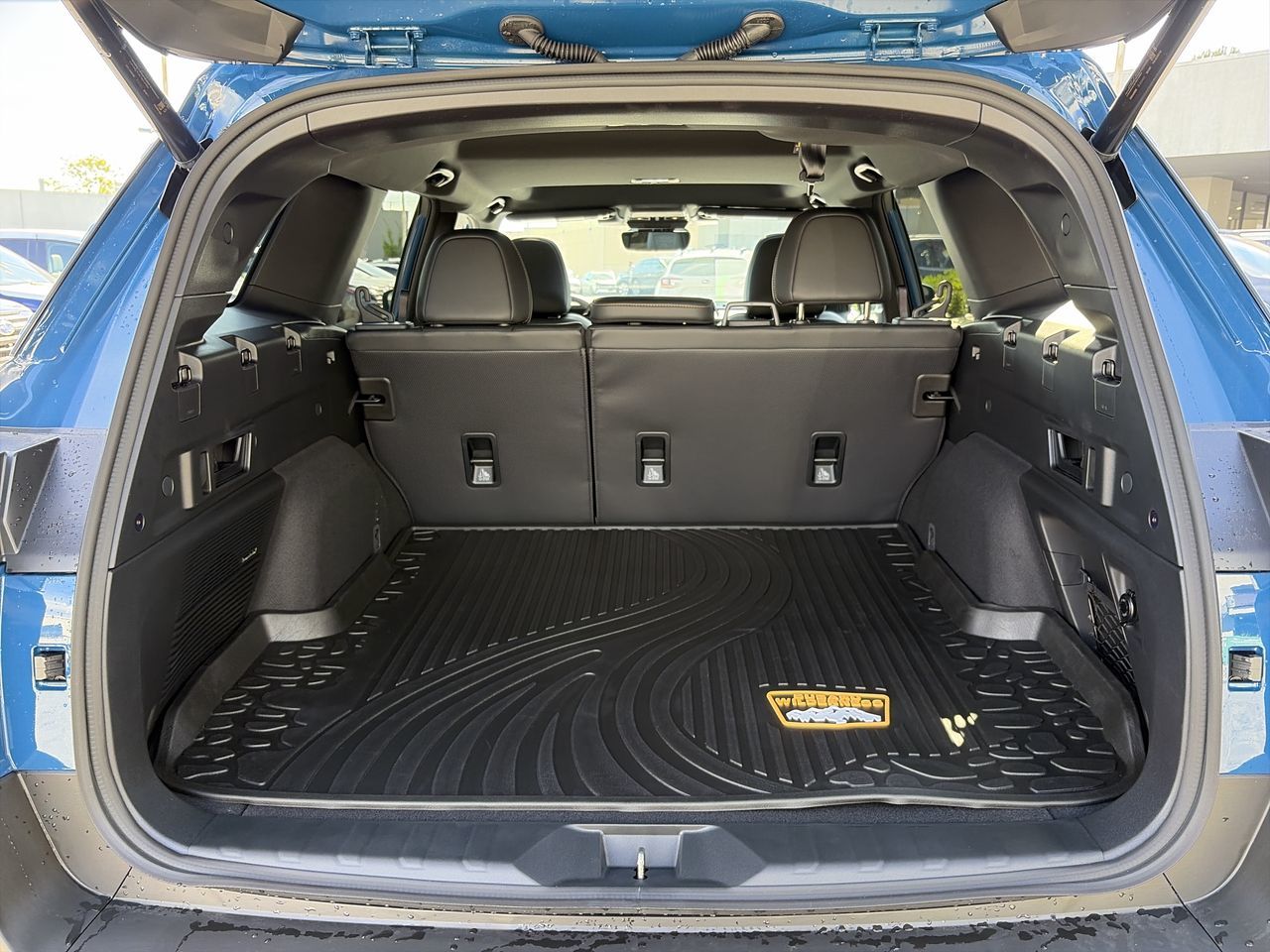 2026 Subaru Outback in Vancouver, British Columbia