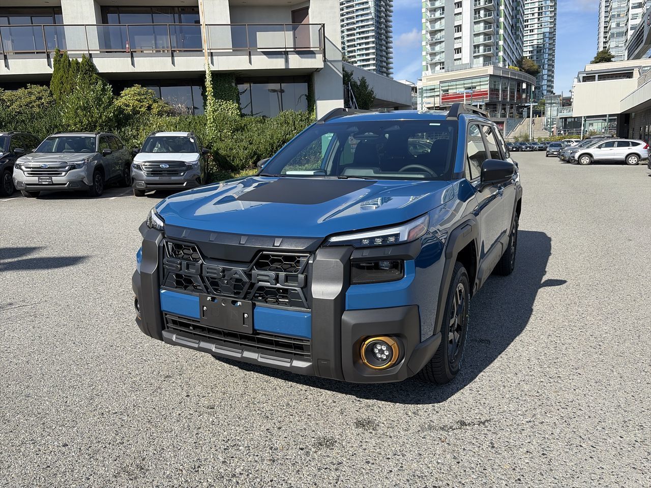 2026 Subaru Outback in Vancouver, British Columbia