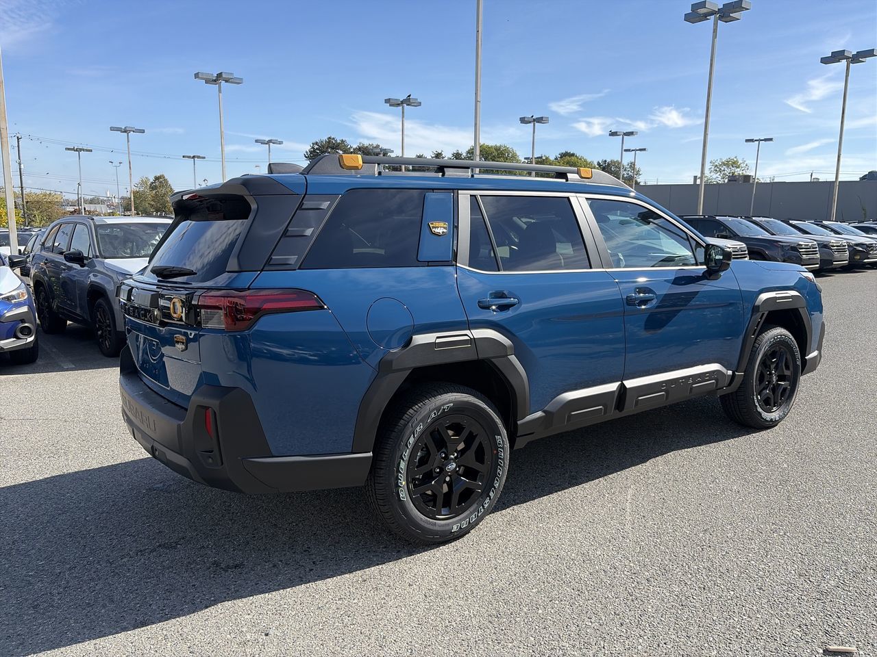 2026 Subaru Outback in Vancouver, British Columbia