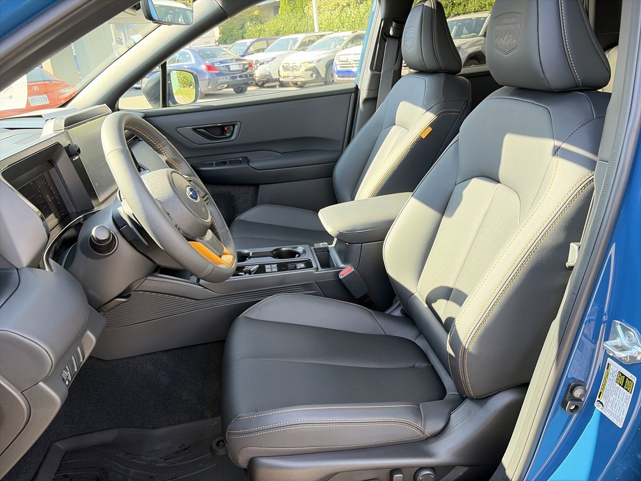 2026 Subaru Outback in Vancouver, British Columbia