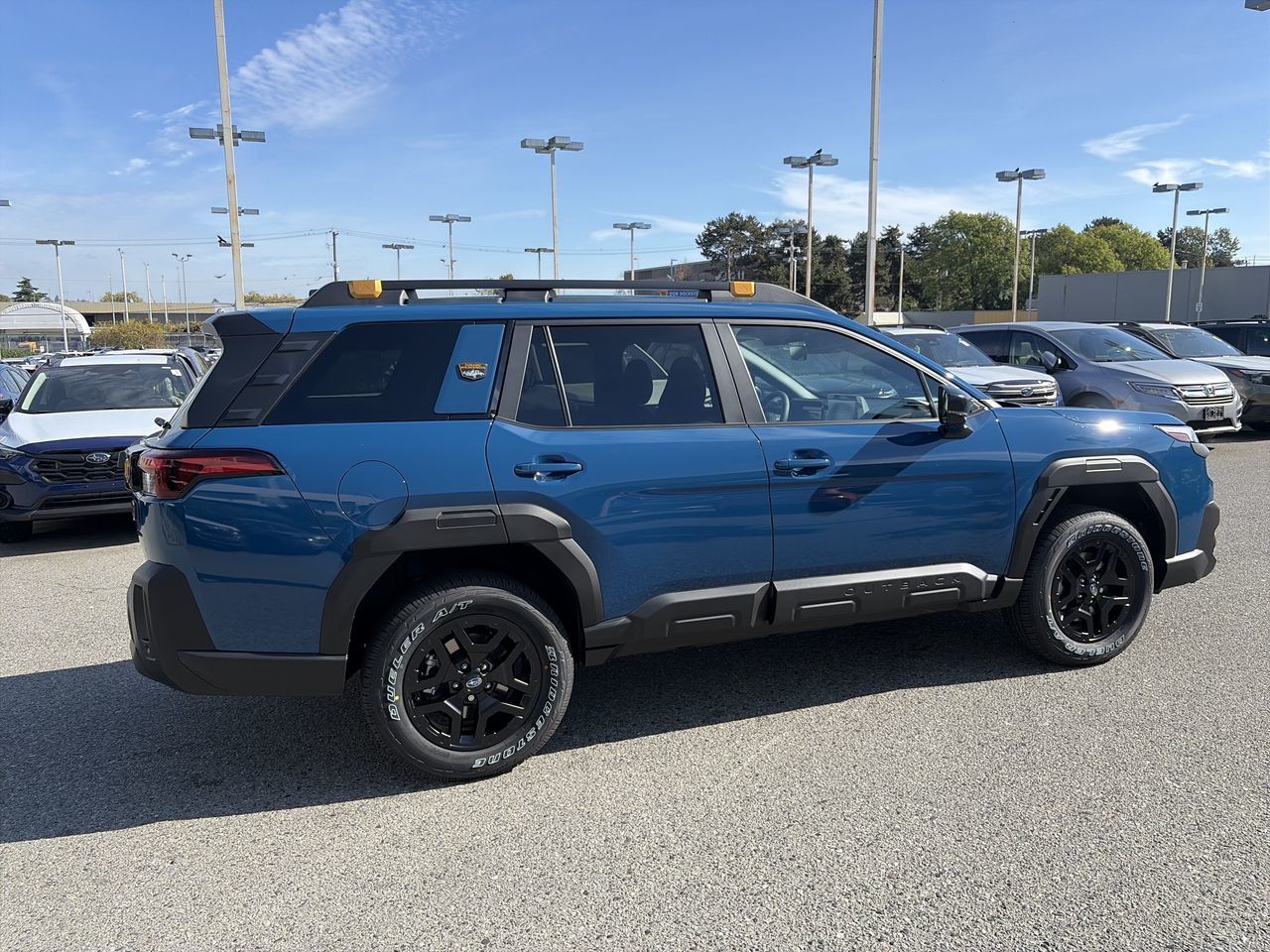 2026 Subaru Outback in Vancouver, British Columbia