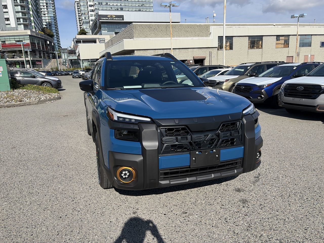 2026 Subaru Outback in Vancouver, British Columbia