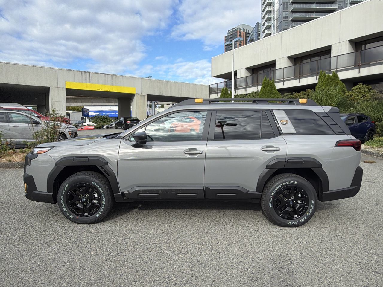 2026 Subaru Outback in Vancouver, British Columbia