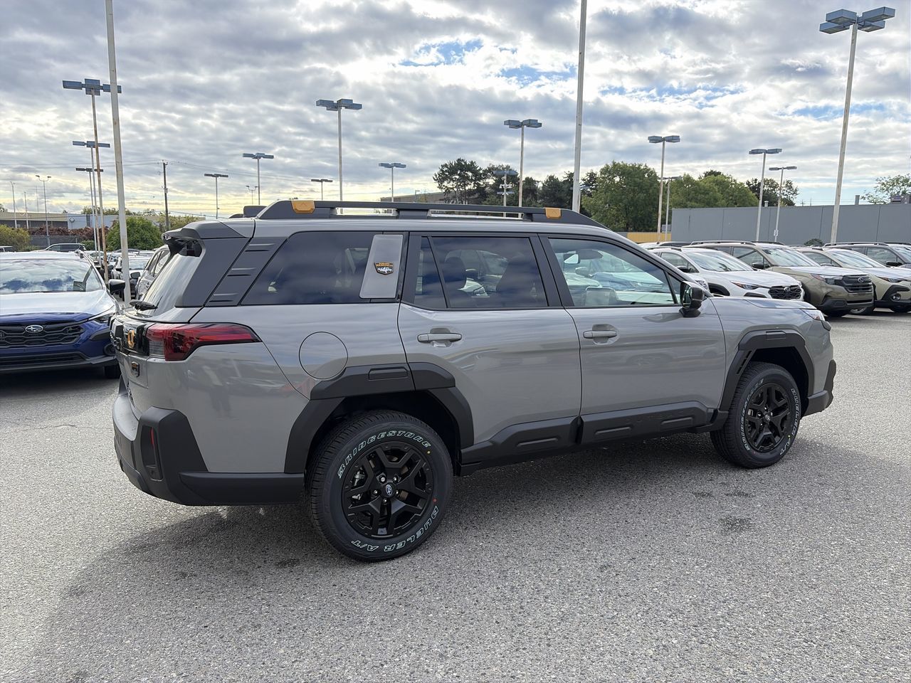 2026 Subaru Outback in Vancouver, British Columbia