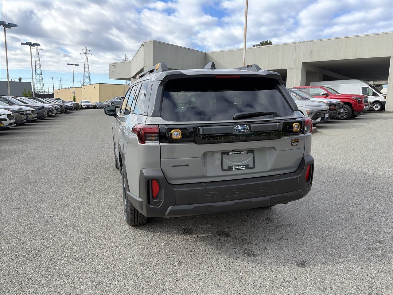 2026 Subaru Outback in Vancouver, British Columbia