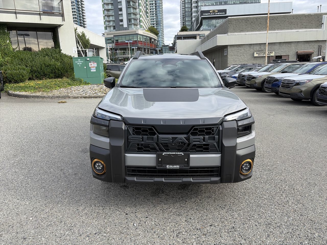 2026 Subaru Outback in Vancouver, British Columbia