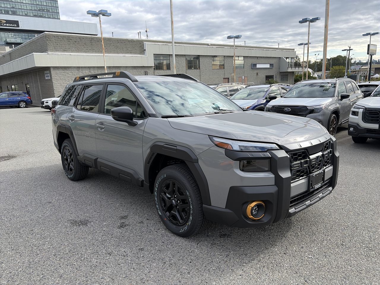 2026 Subaru Outback in Vancouver, British Columbia