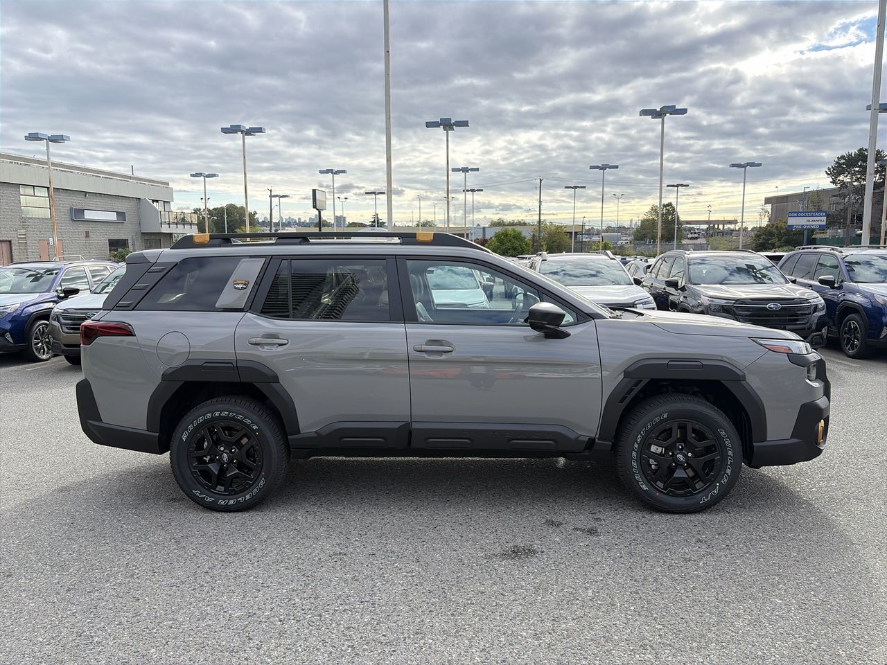 2026 Subaru Outback in Vancouver, British Columbia