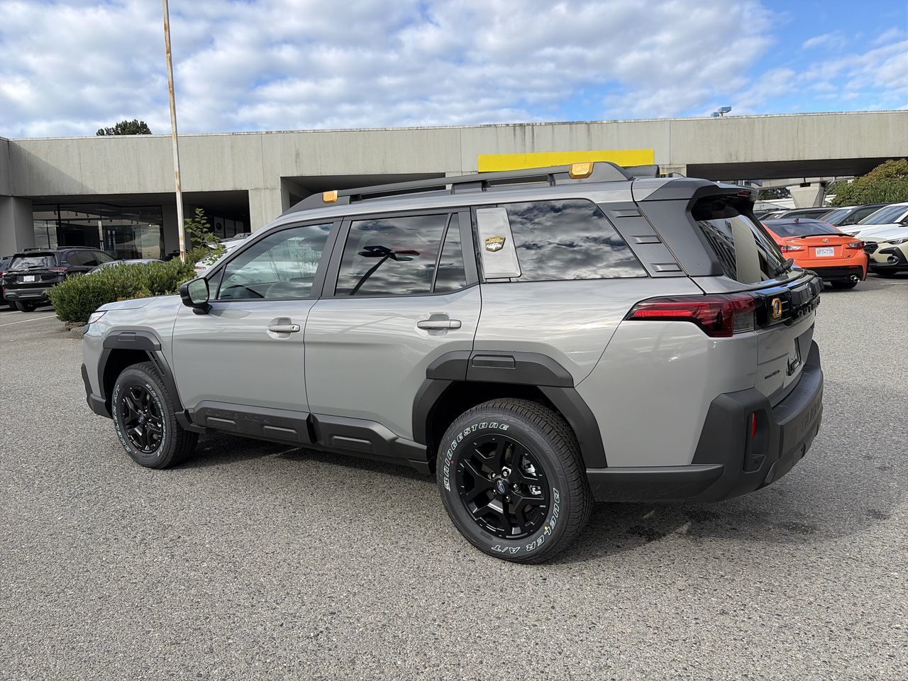 2026 Subaru Outback in Vancouver, British Columbia