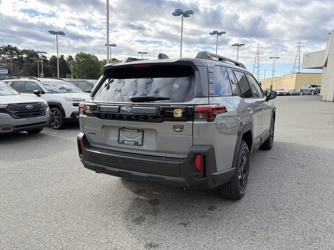 2026 Subaru Outback in Vancouver, British Columbia