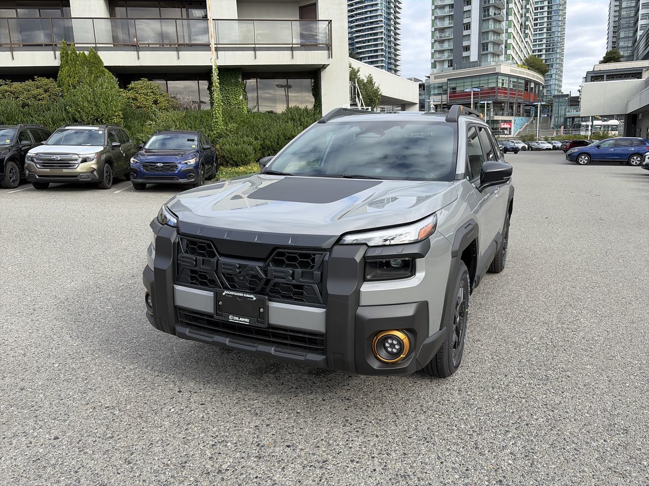 2026 Subaru Outback in Vancouver, British Columbia