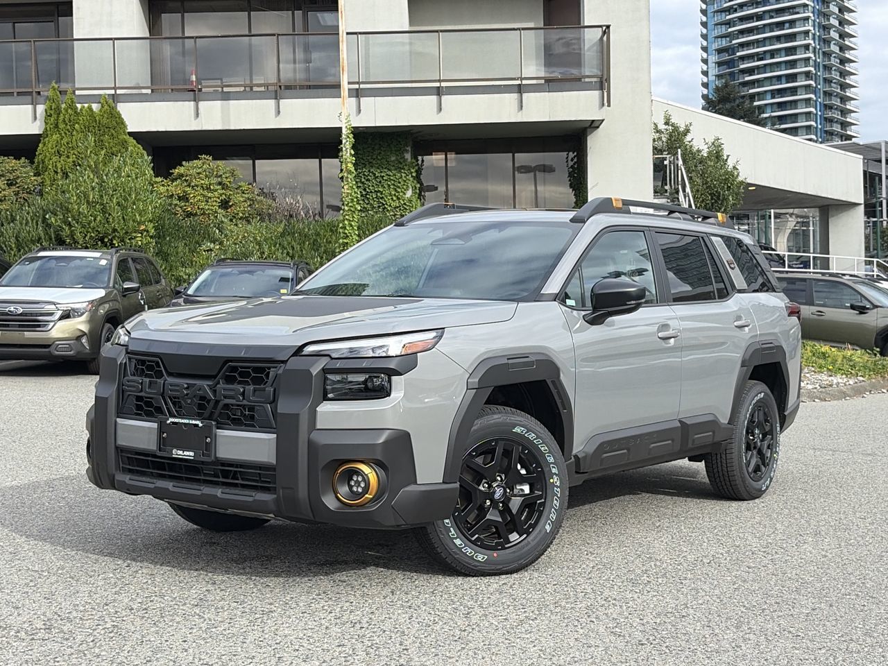 2026 Subaru Outback in Vancouver, British Columbia