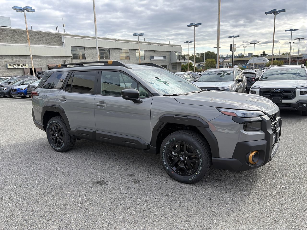 2026 Subaru Outback in Vancouver, British Columbia